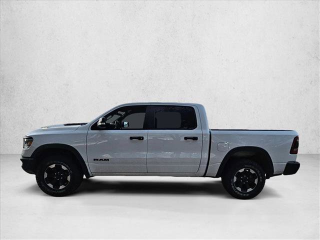 Used 2021 RAM 1500 Rebel w/ Rebel Level 1 Equipment Group image 8
