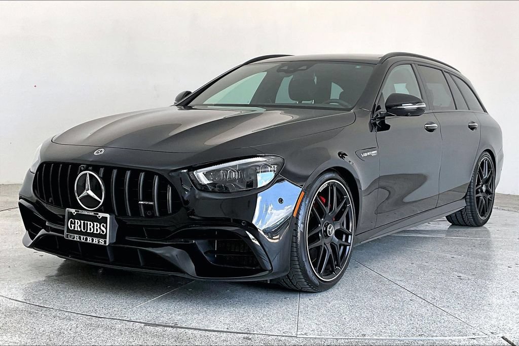 Used 2023 Mercedes-Benz E 63 AMG S image 14