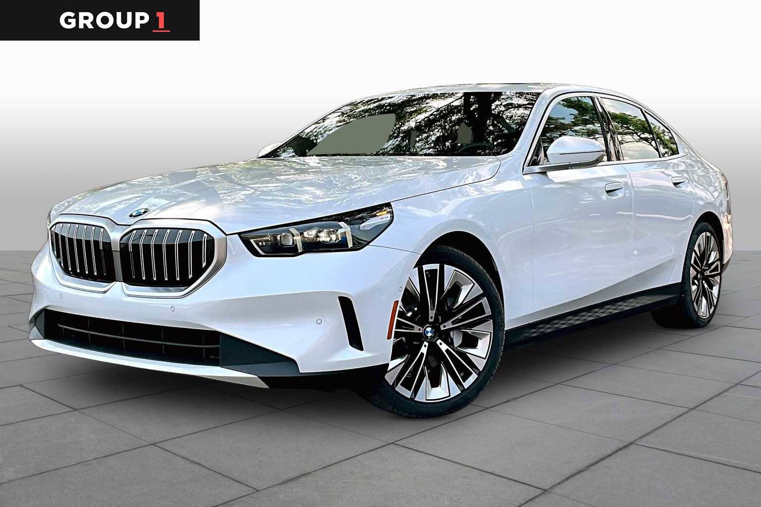 Certified 2026 BMW 530i
