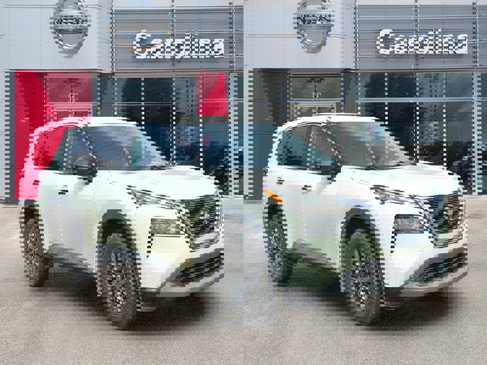 Used 2023 Nissan Rogue S