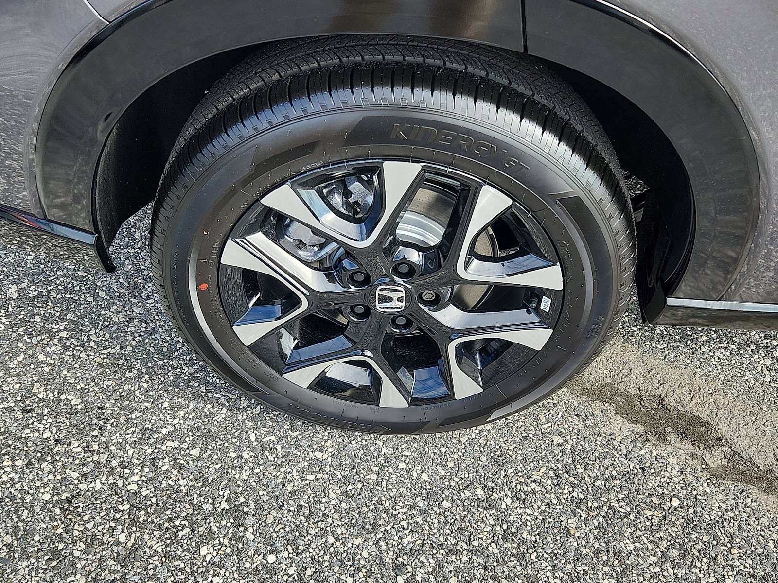 New 2026 Honda HR-V EX-L image 5