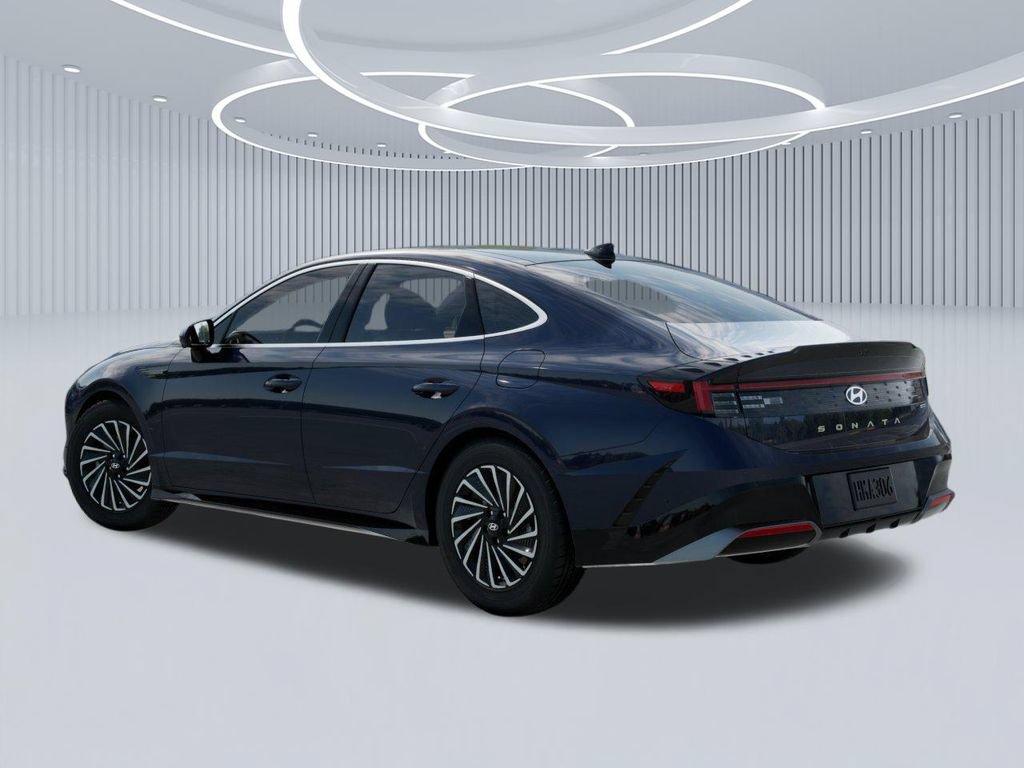 New 2026 Hyundai Sonata Limited FWD image 5