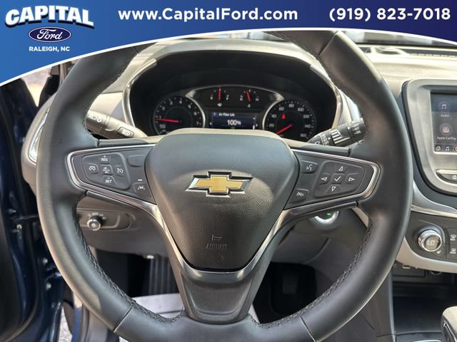 Used 2024 Chevrolet Equinox LT FWD image 24