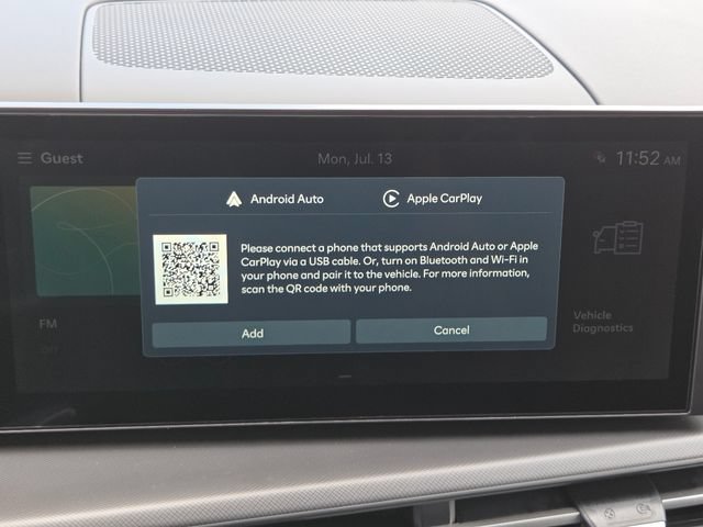 New 2026 Hyundai Santa Fe SE FWD image 3