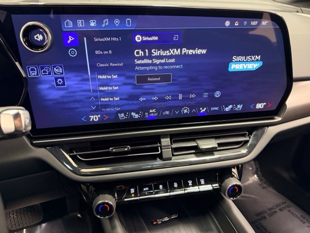 Certified 2026 Chevrolet Equinox EV RS w/ Convenience Package II AWD/4WD image 11