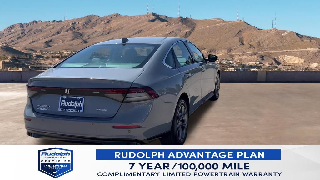 Used 2023 Honda Accord EX-L image 5