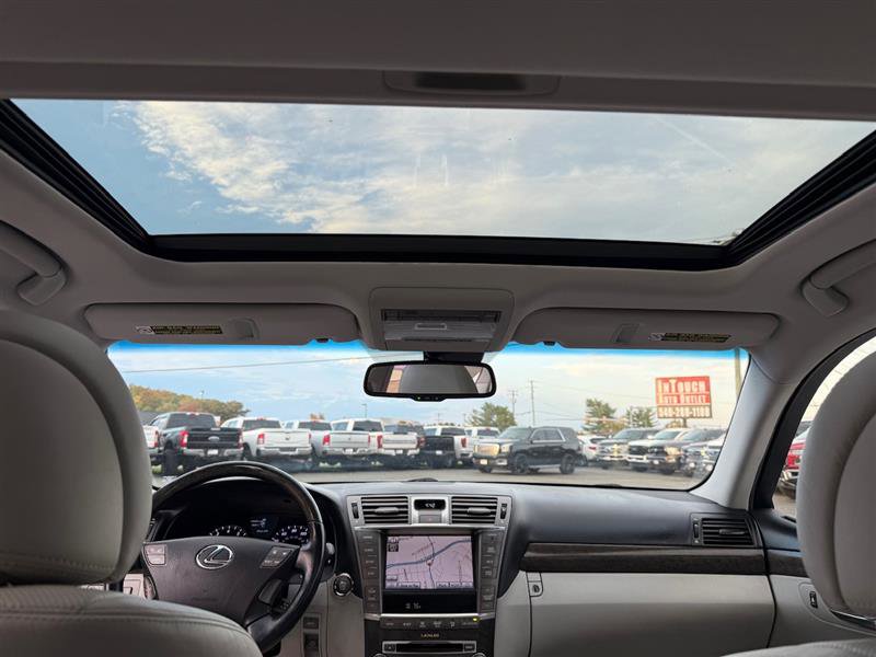 Used 2011 Lexus LS 460 SEDAN w/ Comfort Pkg image 22