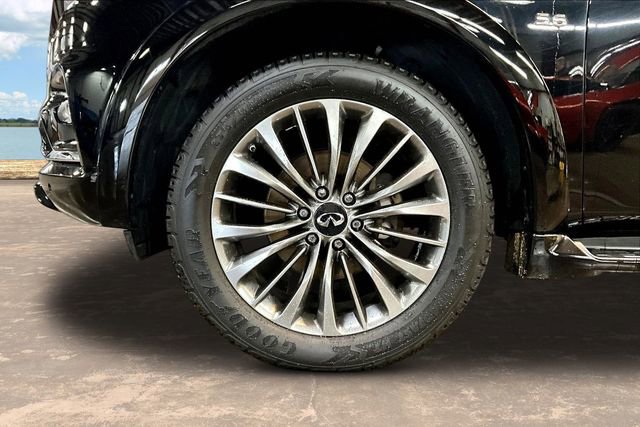 Used 2019 INFINITI QX80 4WD image 35