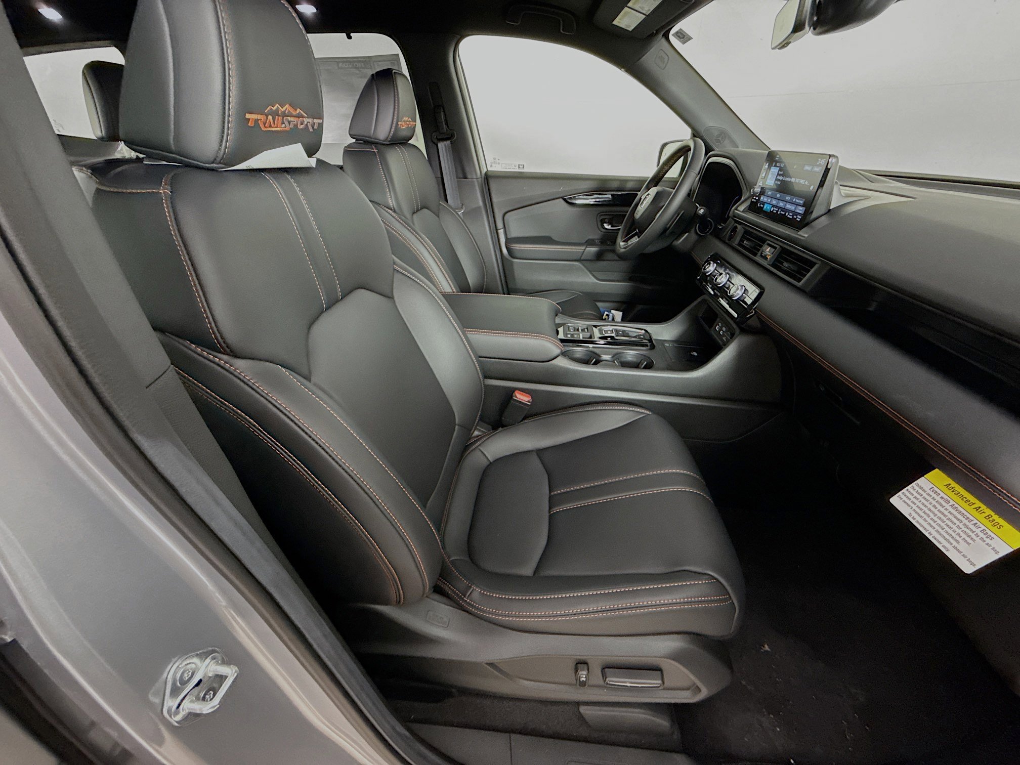 New 2025 Honda Pilot TrailSport image 37