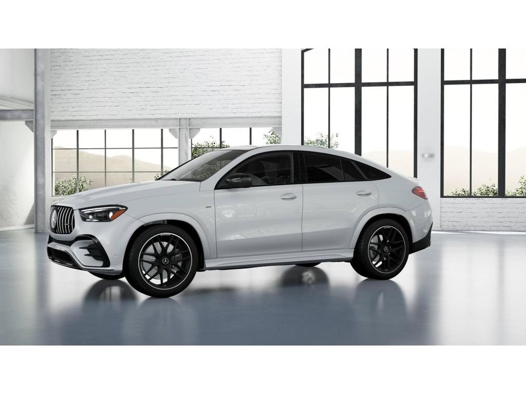 New 2026 Mercedes-Benz GLE 53 AMG 4MATIC Coupe image 37