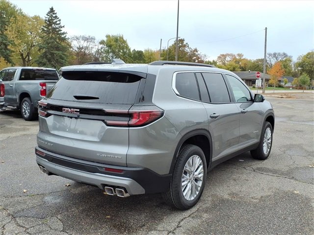 New 2026 GMC Acadia Elevation w/ Elevation Premium Package image 3