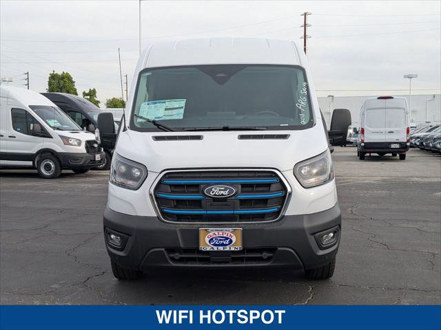 New 2026 Ford E-Transit 148 Medium Roof w/ Load Area Protection Package RWD image 8