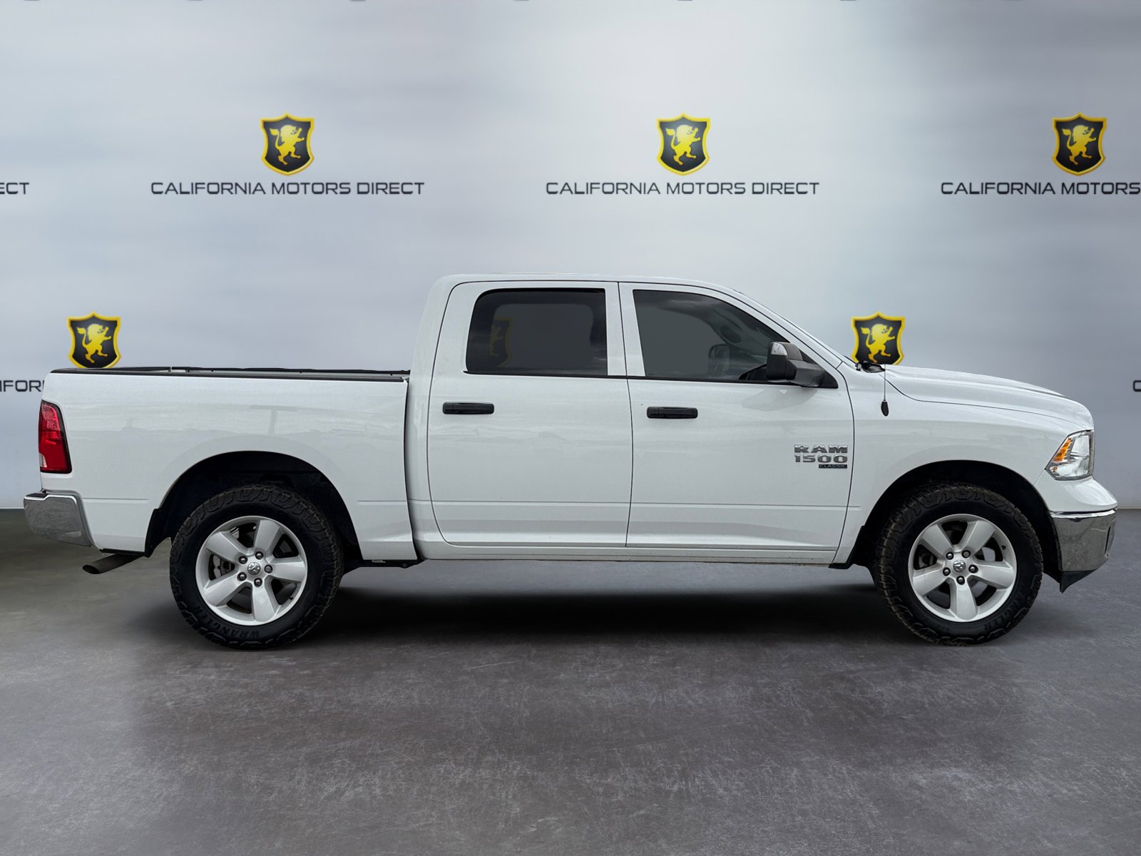 Used 2020 RAM 1500 Tradesman w/ Tradesman SXT Package RWD image 6