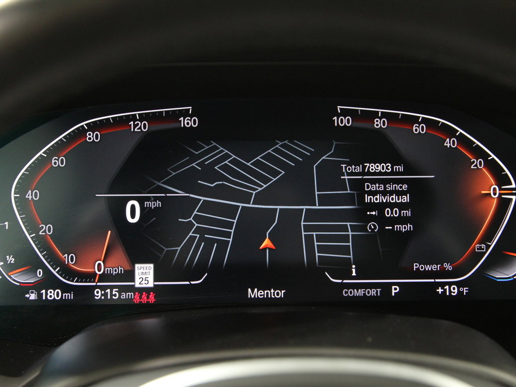 Used 2023 BMW X5 xDrive40i w/ M Sport Package image 8