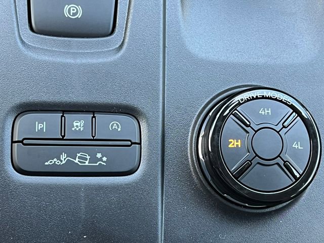 New 2025 Ford Ranger Lariat w/ FX4 Off-Road Package image 29
