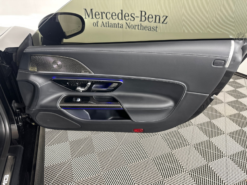 Certified 2026 Mercedes-Benz AMG GT 63 image 15
