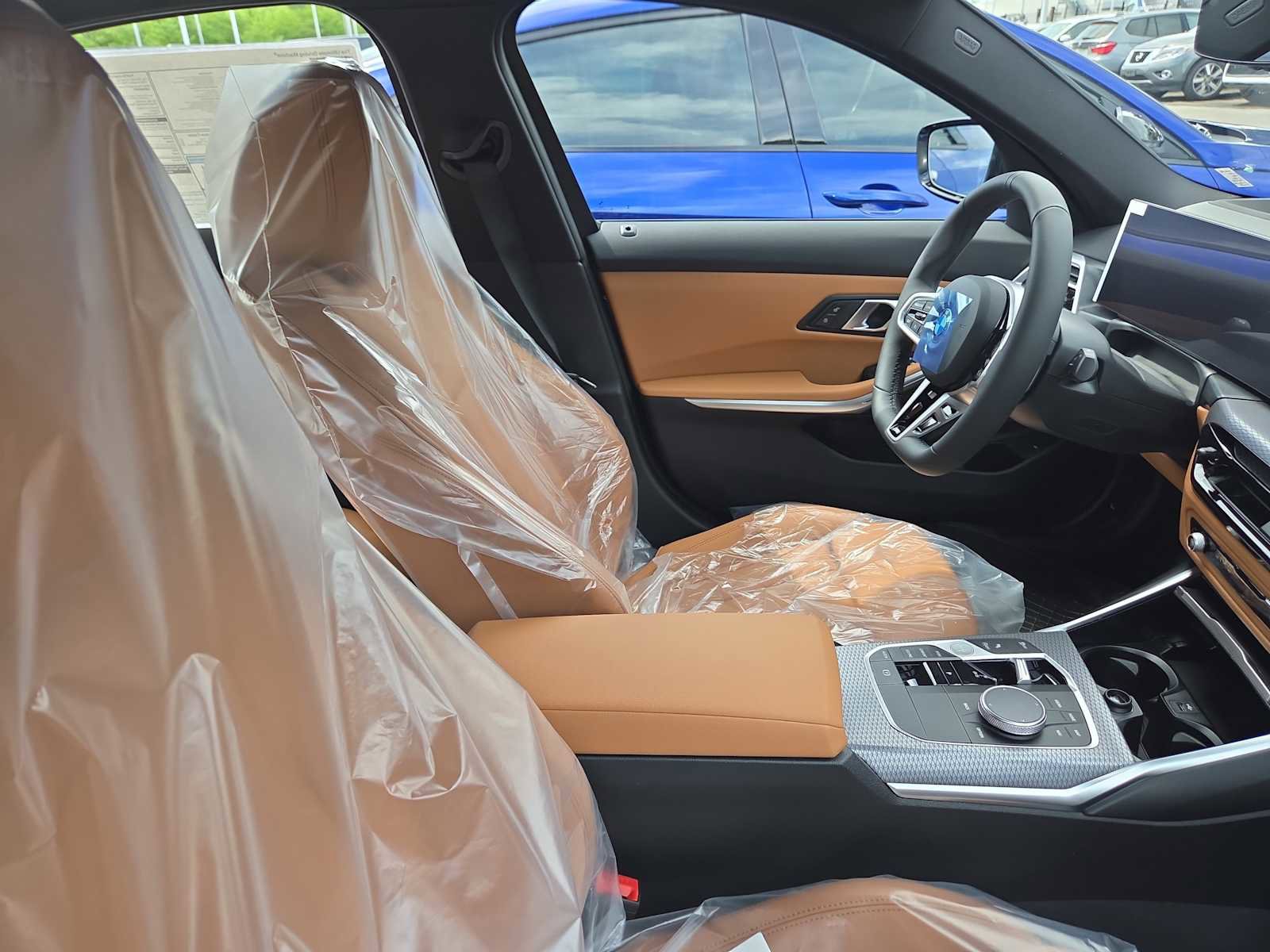 New 2026 BMW 330i Sedan w/ M Sport Package RWD image 11