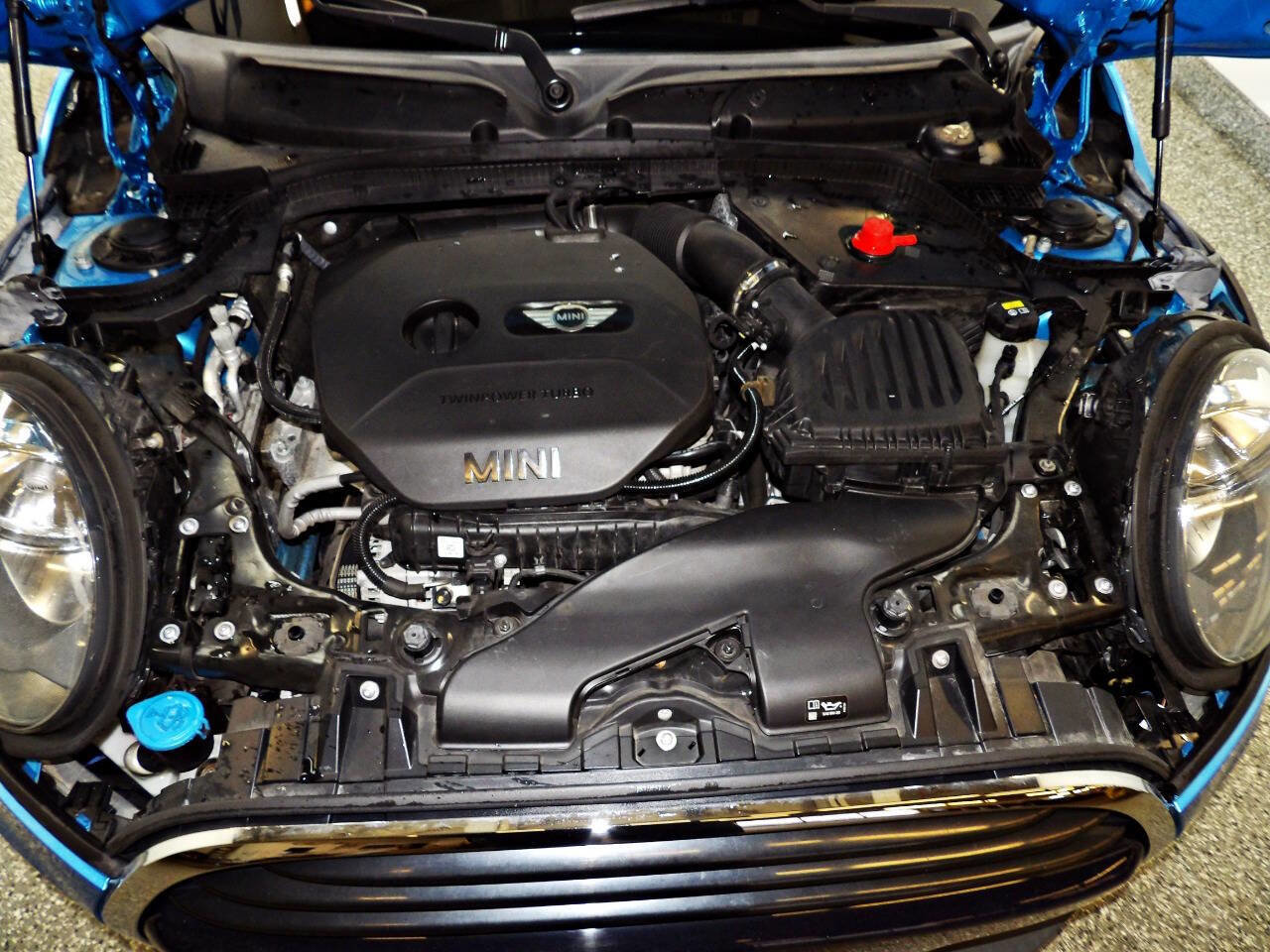 Used 2017 MINI Cooper Convertible image 20