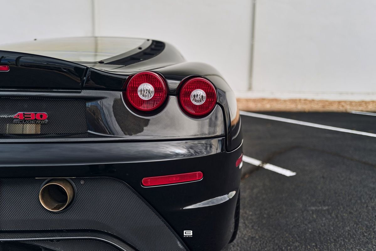 Used 2008 Ferrari F430 Scuderia RWD image 17