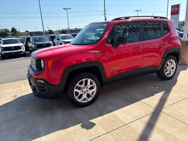 Used 2017 Jeep Renegade Latitude
