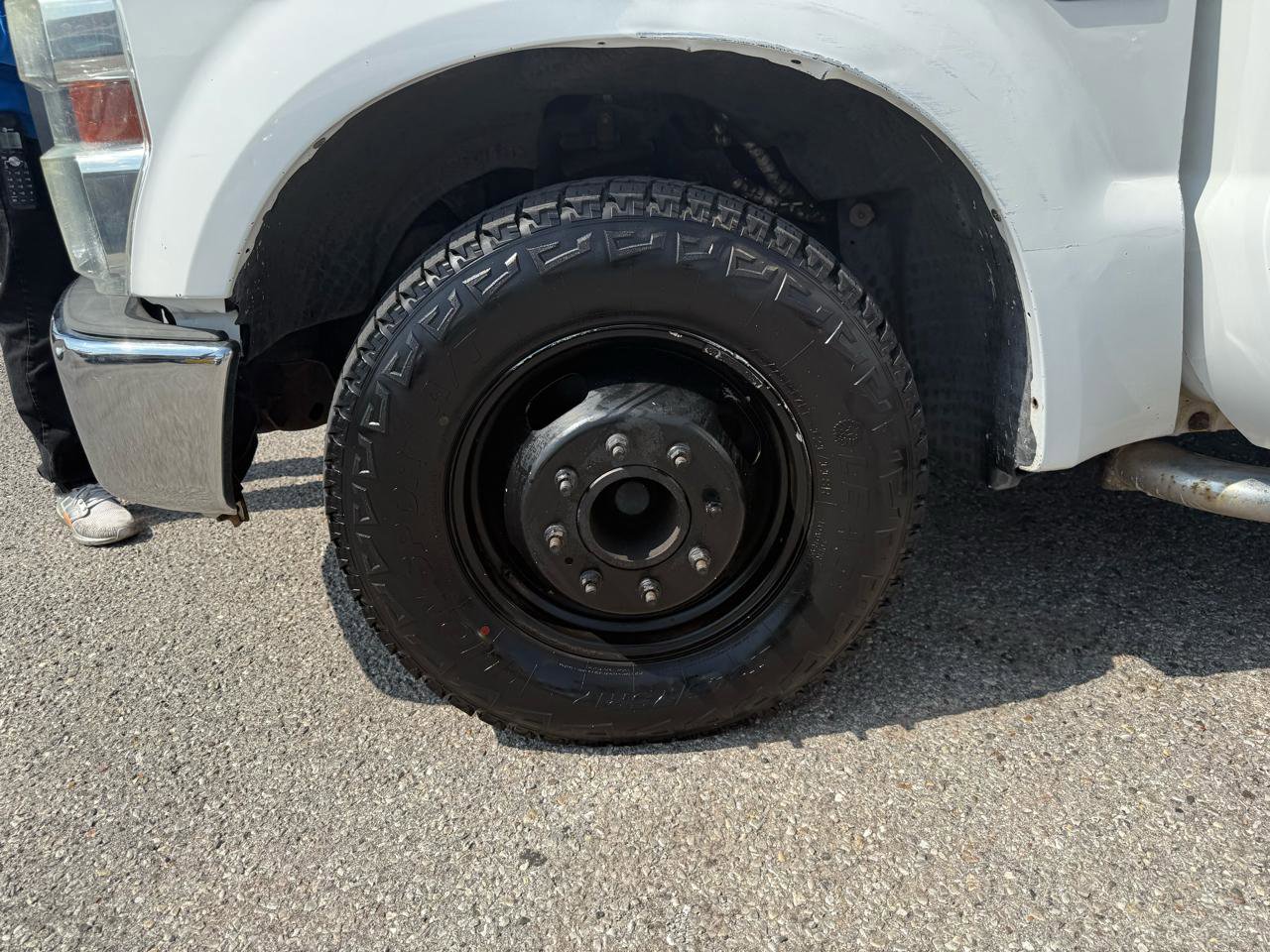 Used 2008 Ford F350 XLT RWD image 24