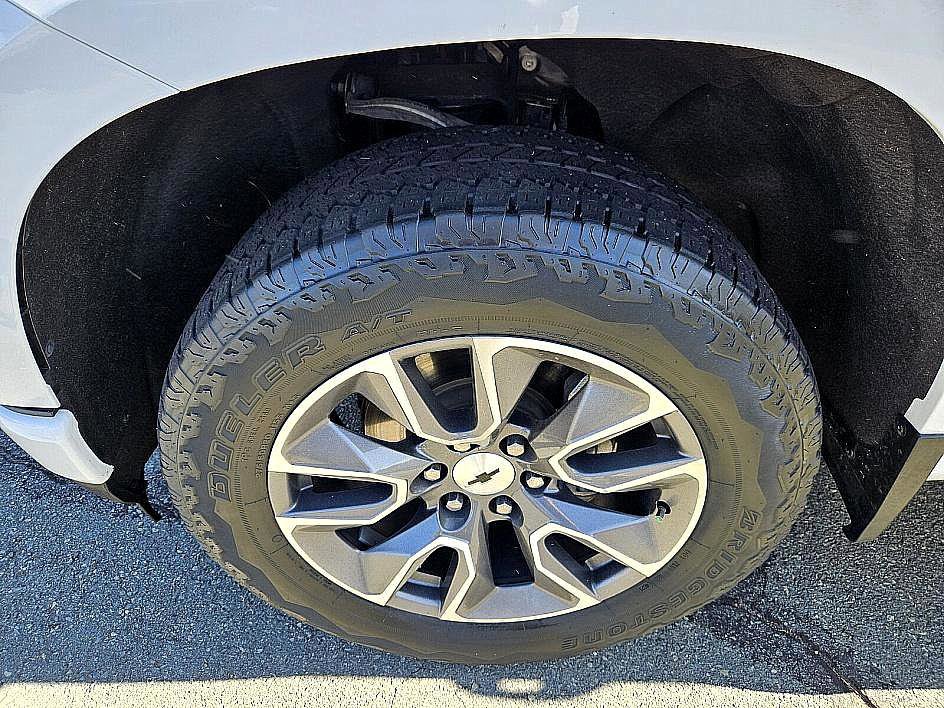 Used 2022 Chevrolet Silverado 1500 RST image 20