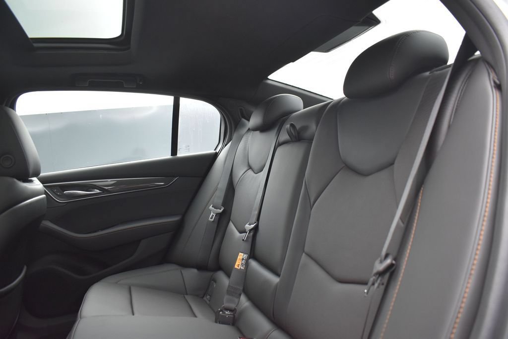 New 2026 Cadillac CT5 Sport AWD/4WD image 27