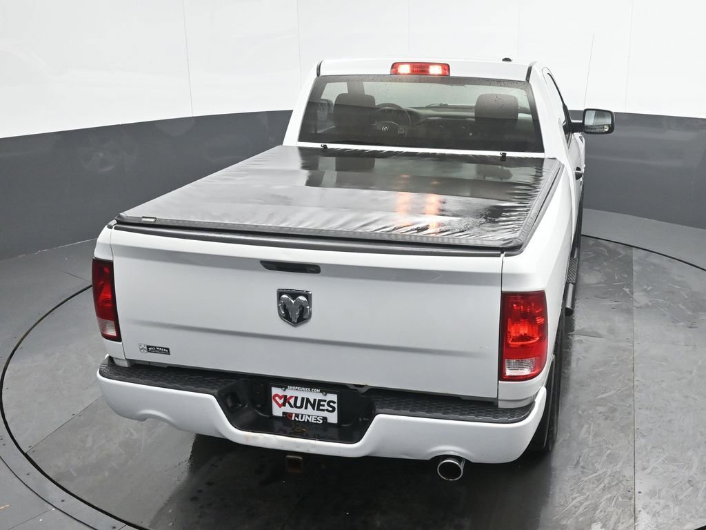 Used 2012 RAM 1500 Express RWD image 21