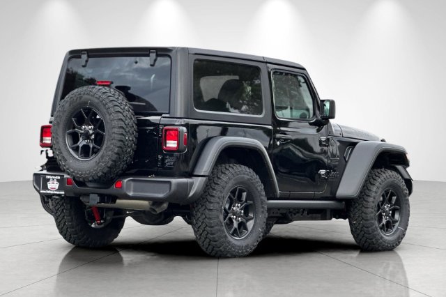 New 2026 Jeep Wrangler Sport AWD/4WD image 4