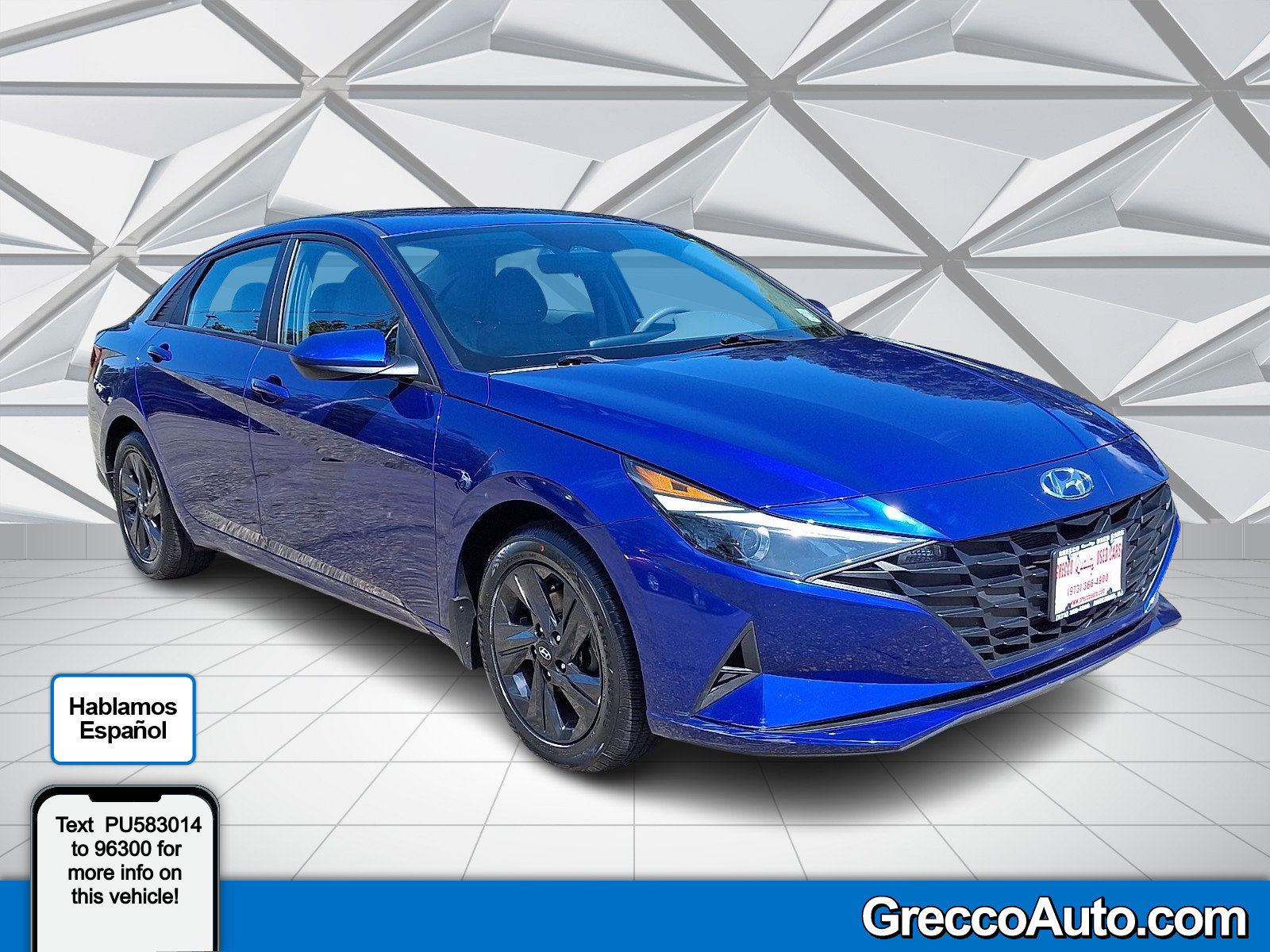 Used 2023 Hyundai Elantra SEL