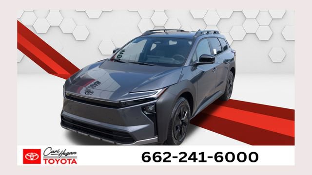 New 2026 Toyota bZ Woodland