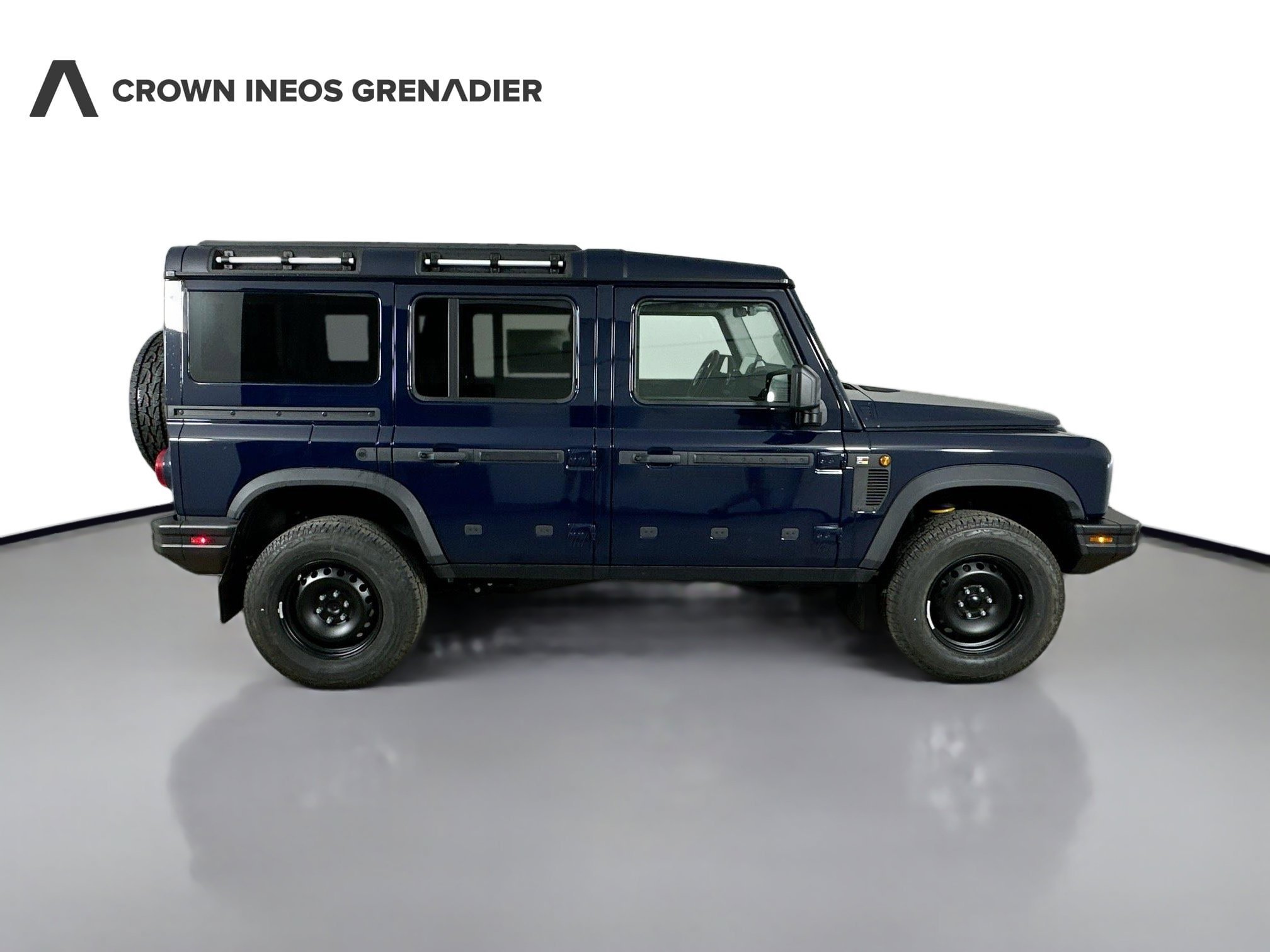 New 2026 INEOS Grenadier Station Wagon AWD/4WD image 4
