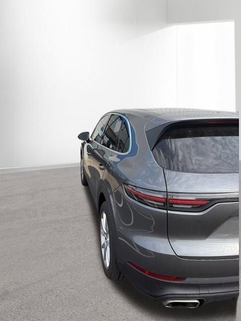 Used 2021 Porsche Cayenne AWD/4WD image 8