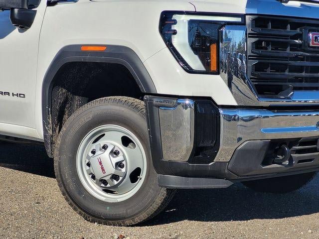 New 2025 GMC Sierra 3500 Pro w/ Convenience Package RWD image 3