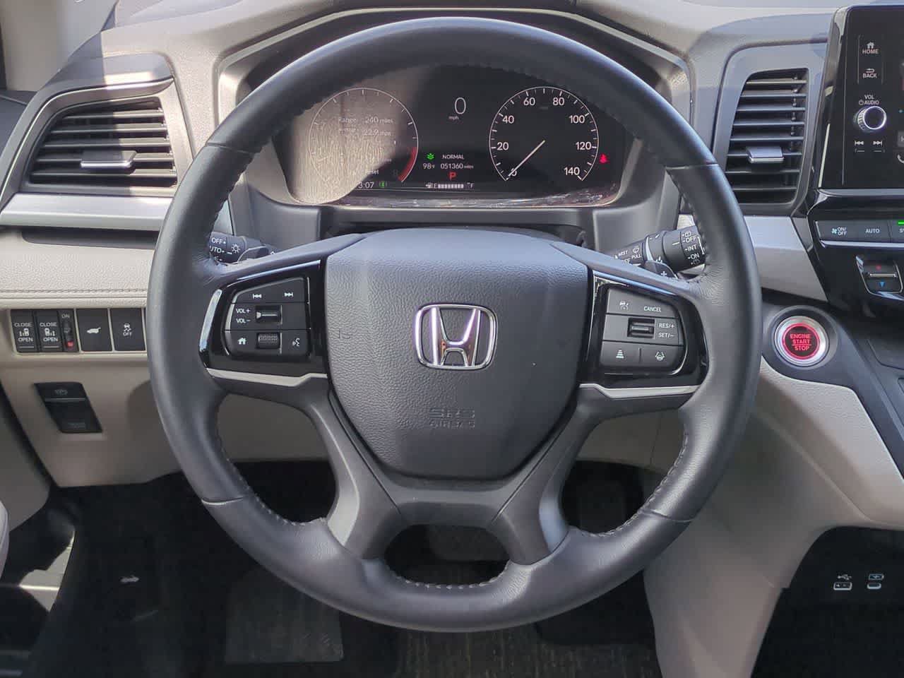 Used 2025 Honda Odyssey EX-L image 23