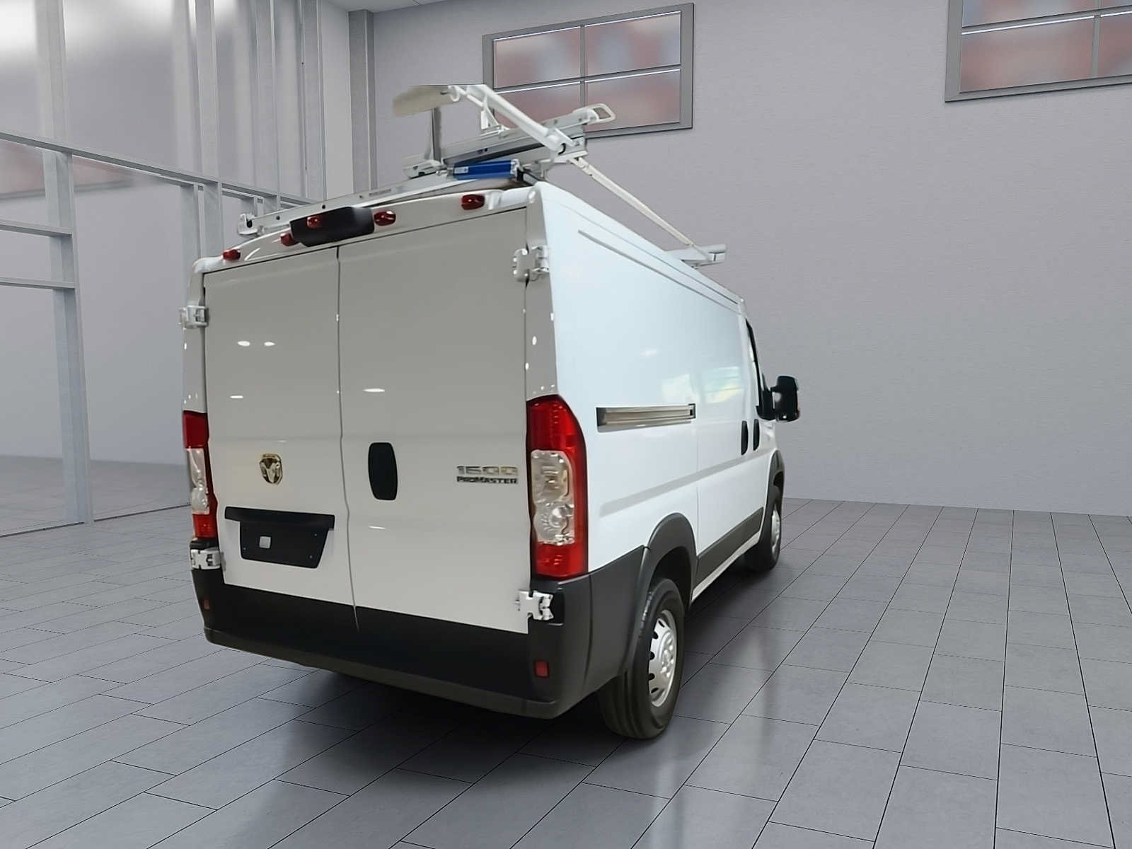 Used 2023 RAM ProMaster 1500 FWD image 8
