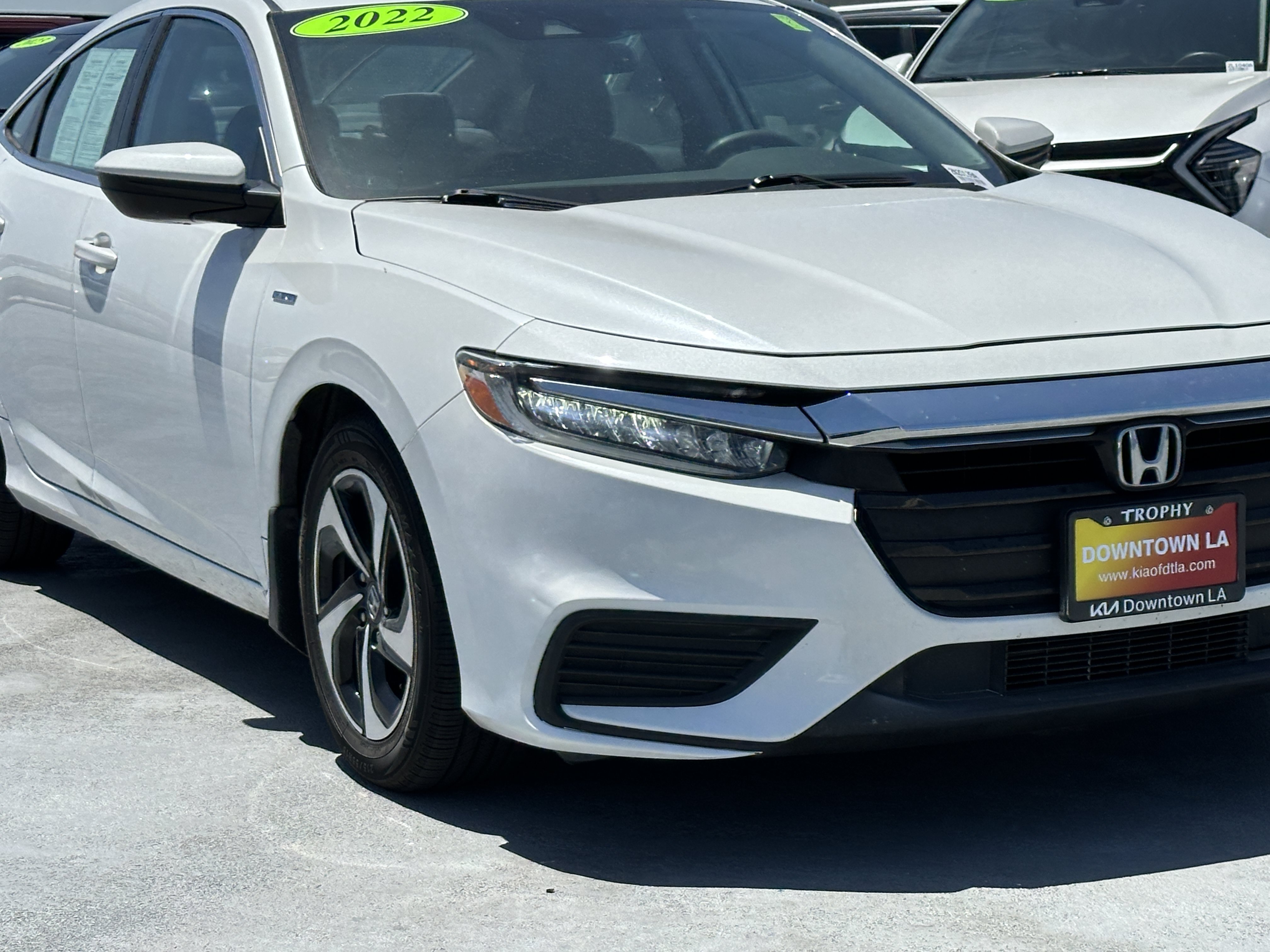 Used 2022 Honda Insight EX image 11
