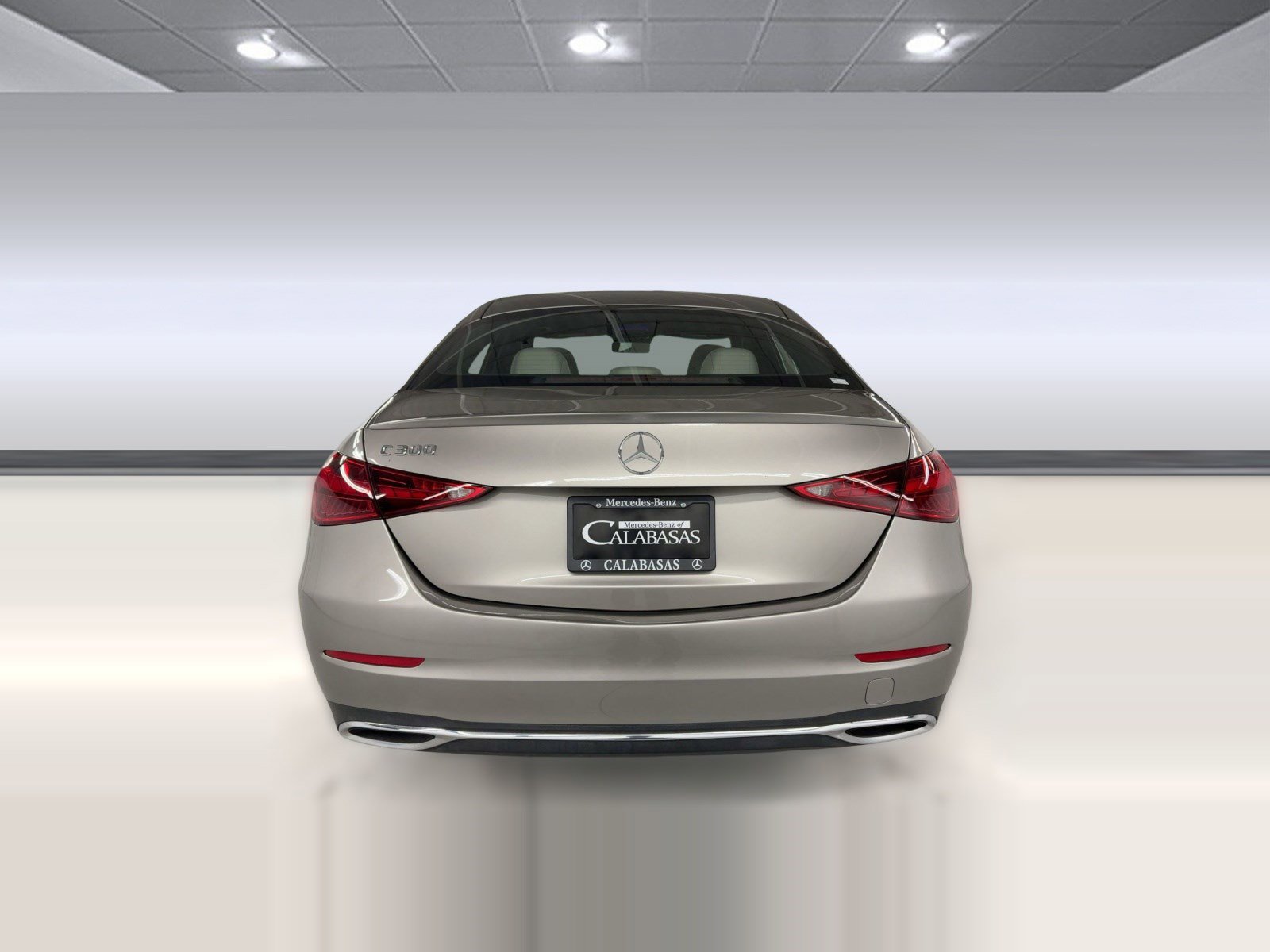 Certified 2023 Mercedes-Benz C 300 Sedan image 10