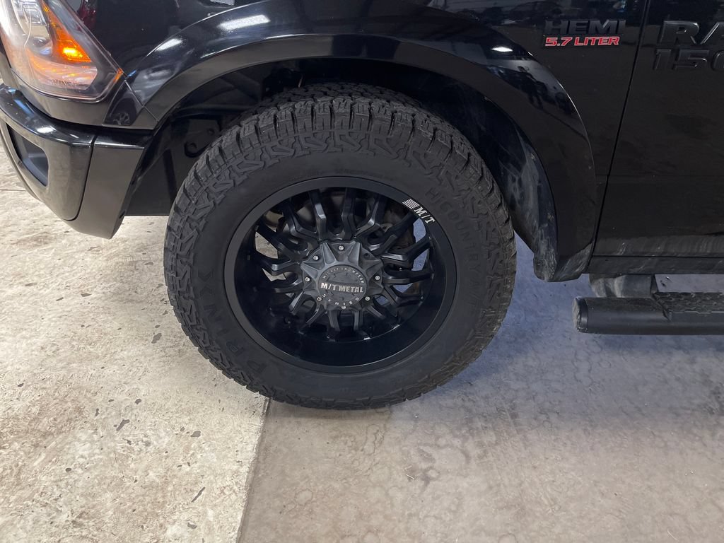 Used 2017 RAM 1500 Rebel w/ Luxury Group AWD/4WD image 11
