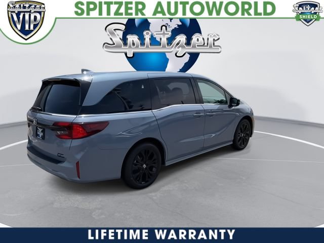 New 2026 Honda Odyssey Sport-L image 9