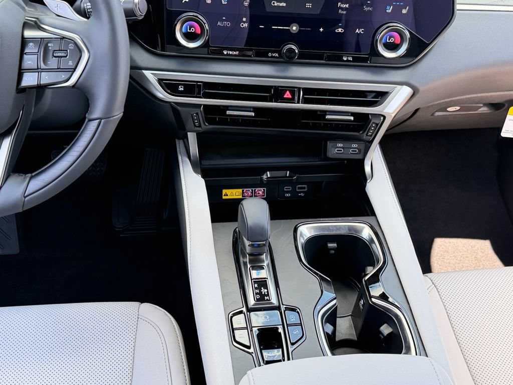 New 2026 Lexus RX 350 Premium w/ Convenience Package AWD/4WD image 10