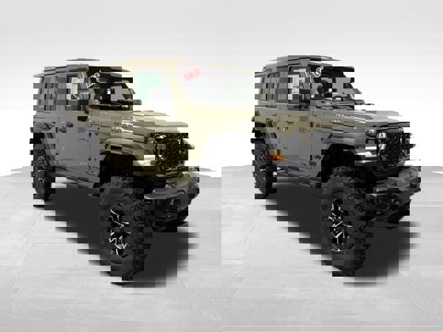 New 2026 Jeep Wrangler Unlimited Sport video 4