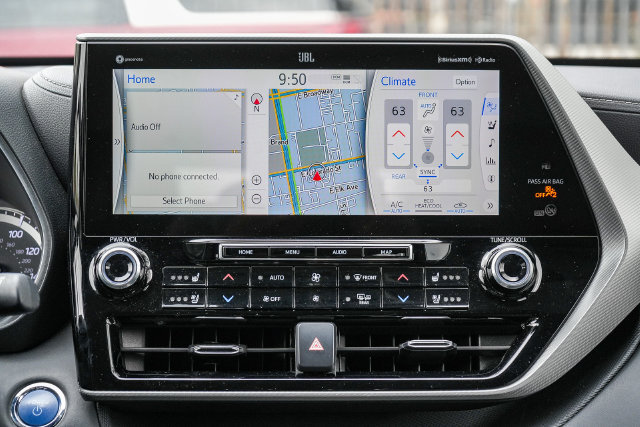 Used 2022 Toyota Highlander Platinum AWD/4WD image 15