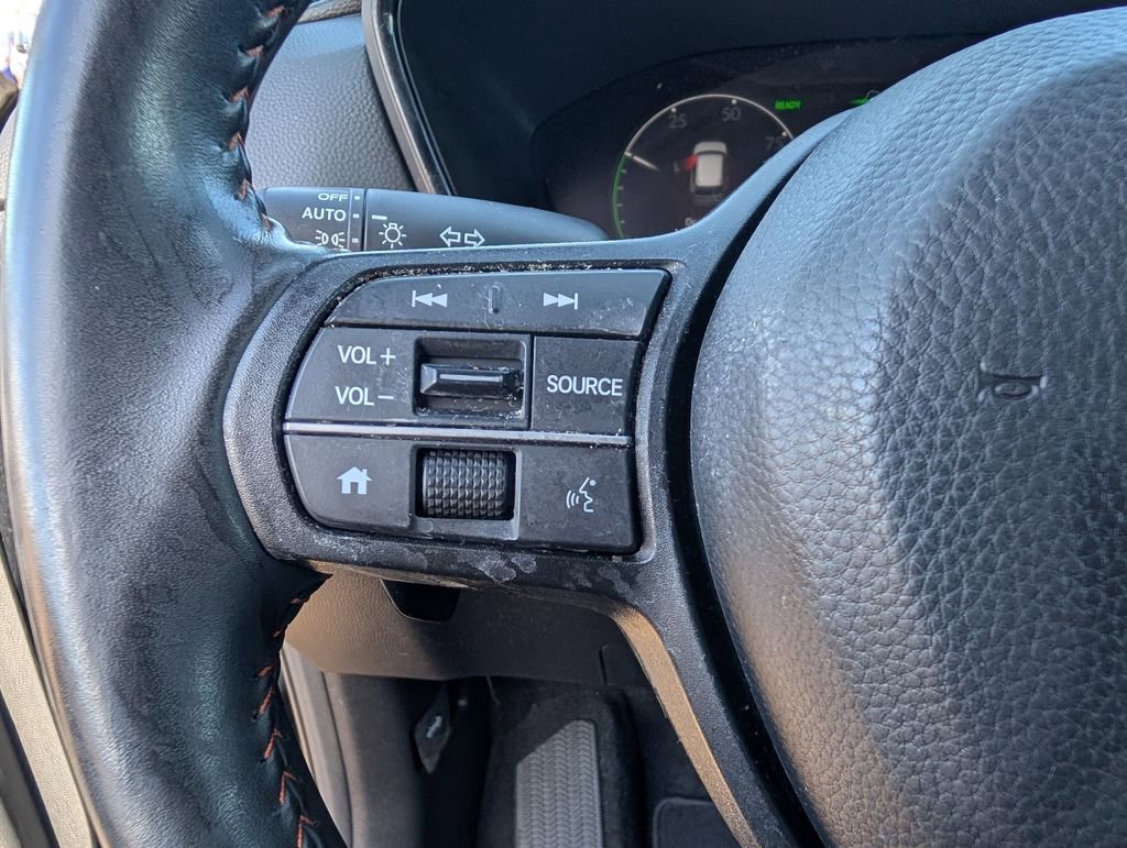 Certified 2024 Honda CR-V Sport image 22
