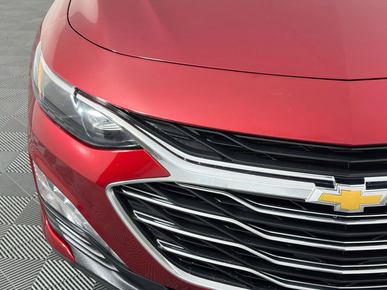 Used 2024 Chevrolet Malibu LT FWD image 3