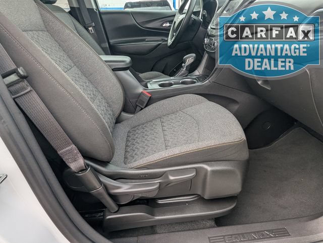 Certified 2024 Chevrolet Equinox LT AWD/4WD image 19