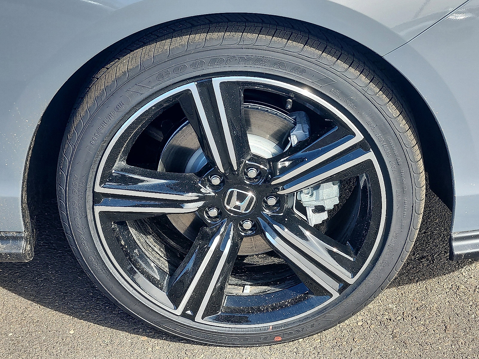 New 2026 Honda Accord Sport image 4