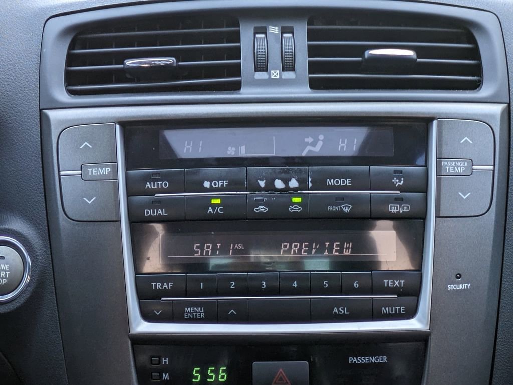 Used 2011 Lexus IS 250 image 16