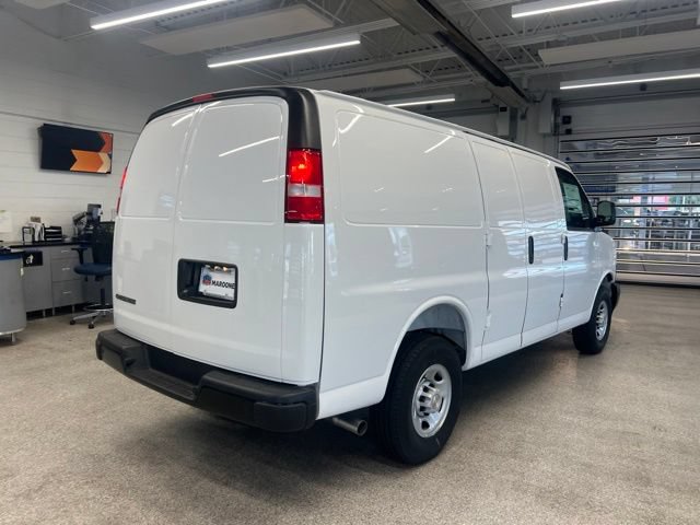 New 2026 Chevrolet Express 2500 w/ Driver Convenience Package RWD image 5