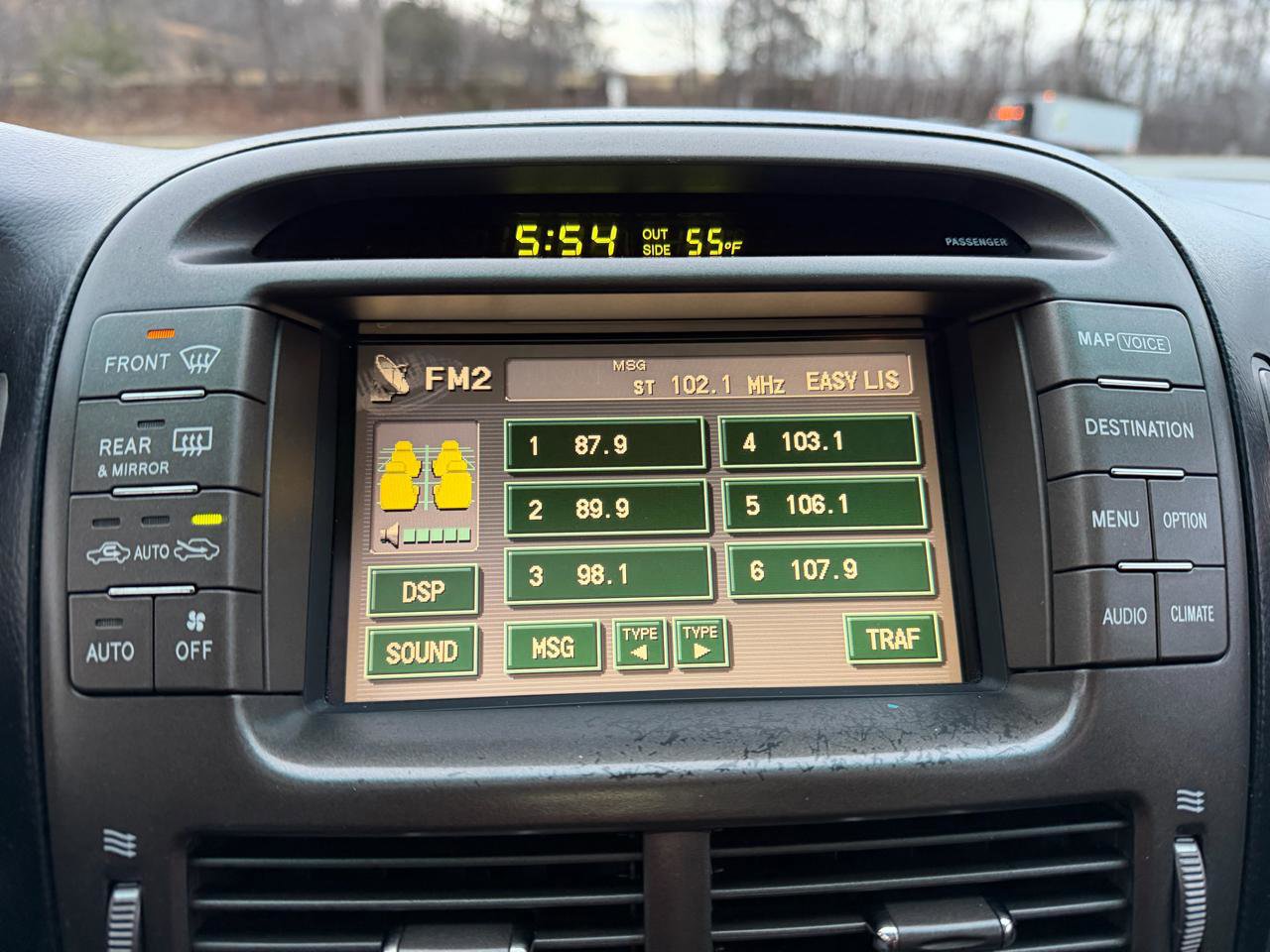 Used 2005 Lexus LS 430 RWD image 20